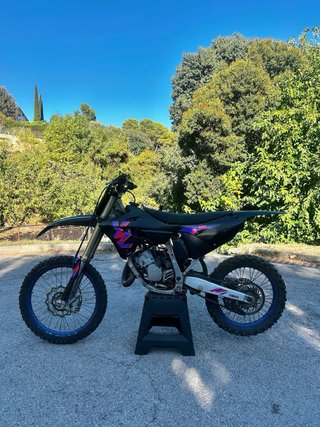 Yz 125