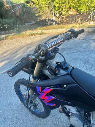 Yz 125