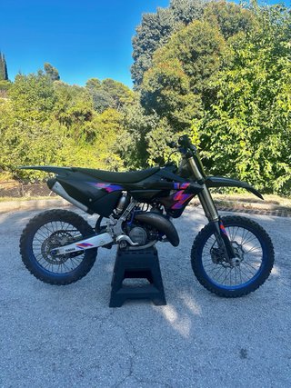 Yz 125