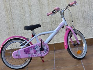 Bicicleta Infantil Bwin 16