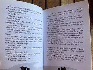 El espantatiburones. La novelización (ed. Gaviota)