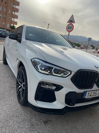 BMW X6 2021