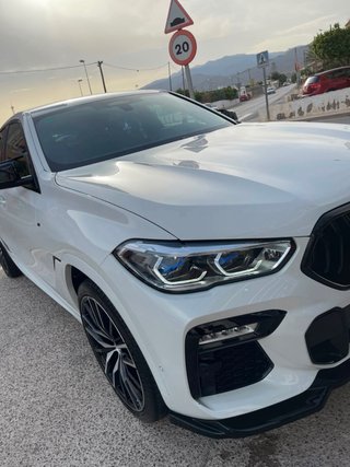 BMW X6 2021