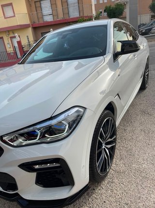BMW X6 2021
