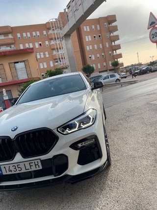 BMW X6 2021