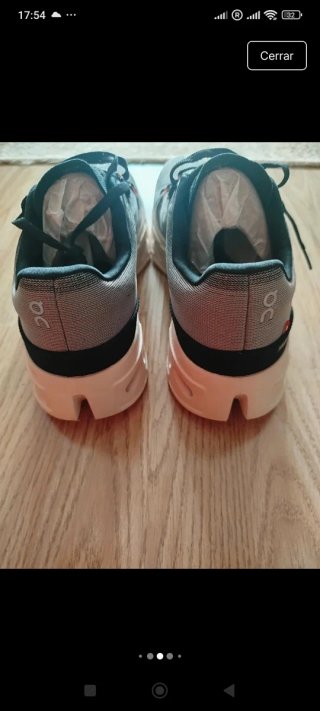 Zapatillas On Cloudeclipse