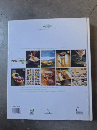 Lote 11 libros de cocina de thermomix perfectos