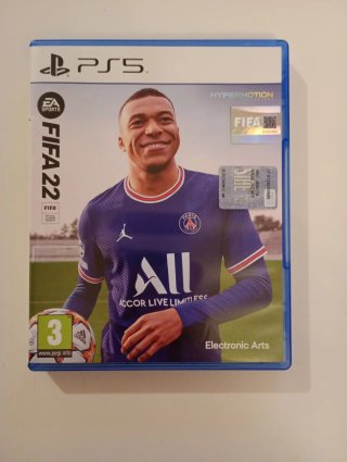 FIFA 22 PS5