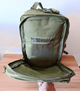 Mochila Táctica 45L Impermeable Nueva