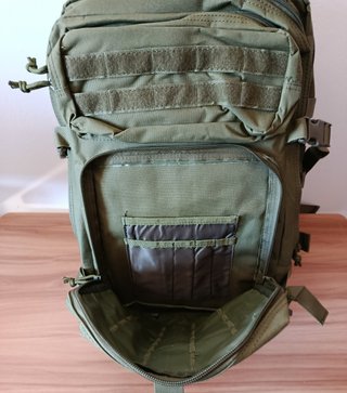 Mochila Táctica 45L Impermeable Nueva