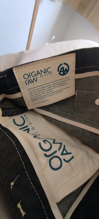 Falda vaquera G-Star RAW