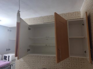 Mobiliario de cocina 1.80 metros. Altos y bajos
