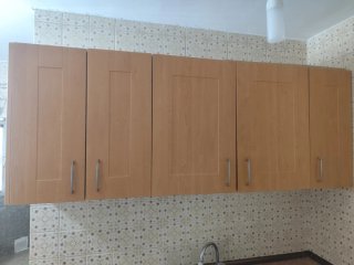 Mobiliario de cocina 1.80 metros. Altos y bajos