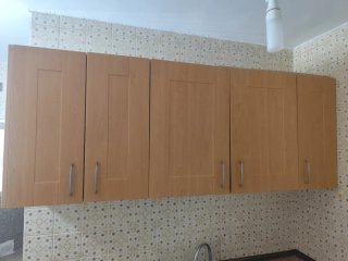 Mobiliario de cocina 1.80 metros. Altos y bajos