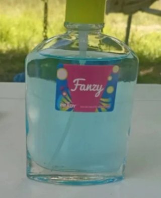 Colonia Fanzy Azul