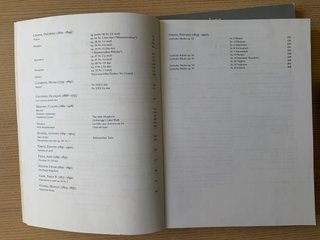 Partituras Klavier/Piano: Clásicos A-Z (Vol. 1 y 2