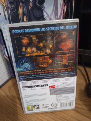 Core Keeper Nintendo Switch Precintado