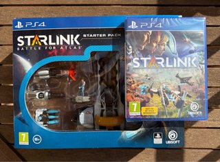 Juego Starlink Battle for Atlas PS4 Nuevo