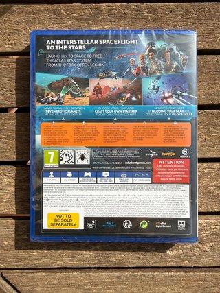 Juego Starlink Battle for Atlas PS4 Nuevo