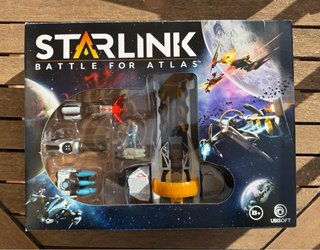 Juego Starlink Battle for Atlas PS4 Nuevo