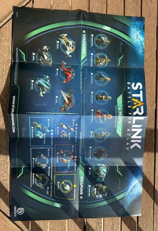 Juego Starlink Battle for Atlas PS4 Nuevo