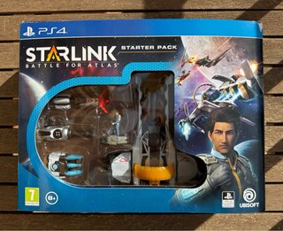 Juego Starlink Battle for Atlas PS4 Nuevo