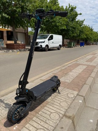 SmartGyro Crosober Dual Max
