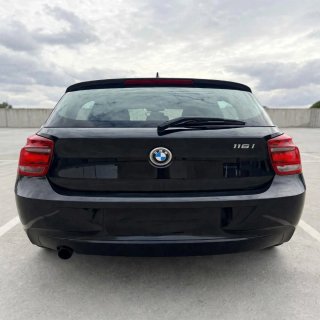 BMW Serie 1 2014