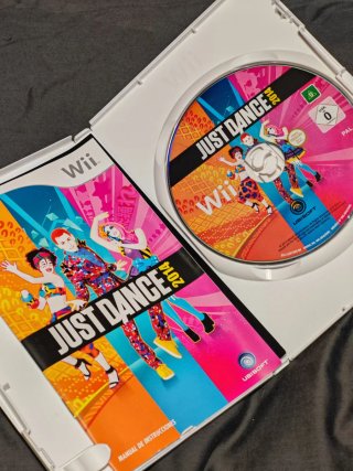 Just Dance 2014 Wii