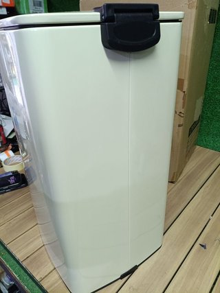 SONGMICS LTB593A02 Cubo de Basura de 30 Litros