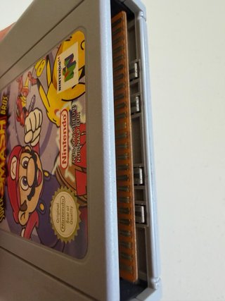 Super Smash Bros. N64 PAL