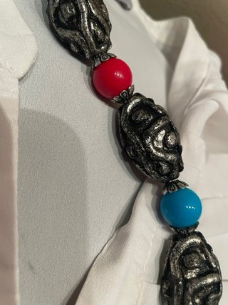 Collana artigianale
