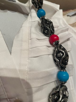 Collana artigianale