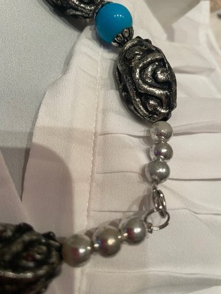 Collana artigianale