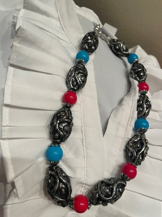 Collana artigianale
