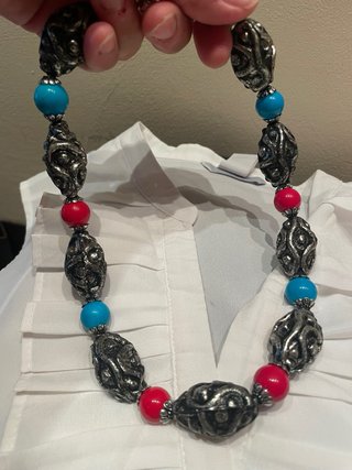Collana artigianale