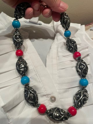 Collana artigianale