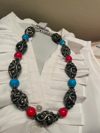 Collana artigianale