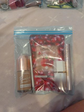 Set de Maquillaje