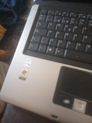 Portátil Acer Negro/Plateado para piesas