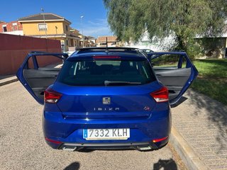 SEAT Ibiza FR 115 CV | Techo Solar | Muy Equipado