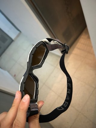 Gafas de esquí infantiles