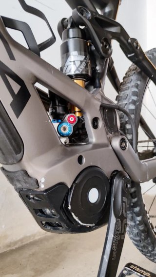 Orbea Wild H10 2020 Talla L