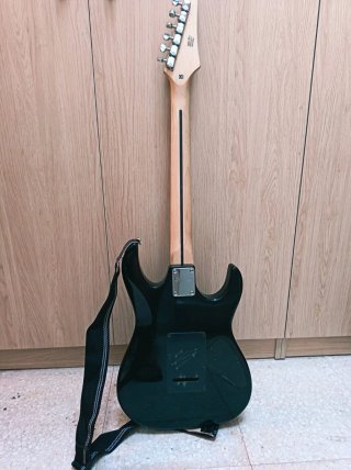 Guitarra Eléctrica Ibanez GIO Zurda