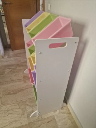 Mueble Organizador Infantil con Gavetas