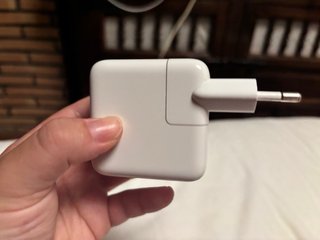 Cargador Apple 30W USB-C (A2164)