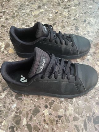 Zapatillas Adidas Talla 35 Negras