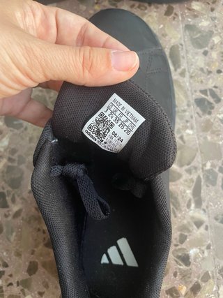 Zapatillas Adidas Talla 35 Negras