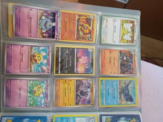 Cartas Pokémon Doradas VMAX GX V