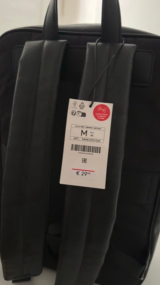 Mochila Negra